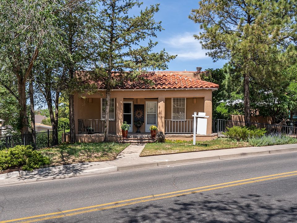 640 Paseo De Peralta, Santa Fe, NM 87501 MLS 202200587 Zillow