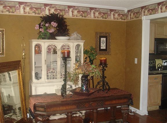 Formal Dining room