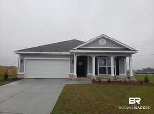 1279 Hayward Loop, Foley, AL 36535