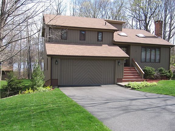 notice the water view!