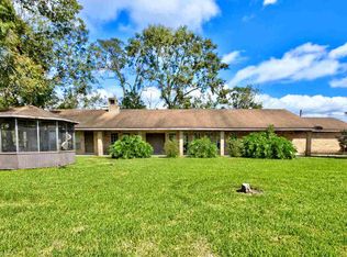 4546 N Bayou Black Dr, Gibson, LA 70356