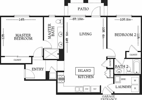 Placita Luxe Residences — Photo 40