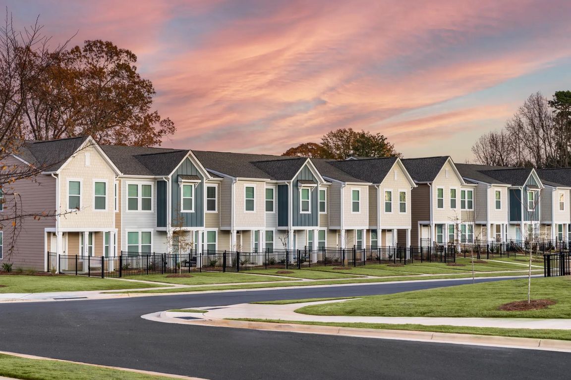 Modern living professionally managed by Mill Creek Residential.