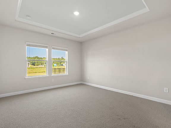 Buchanan Floorplan in Cypress Ridge