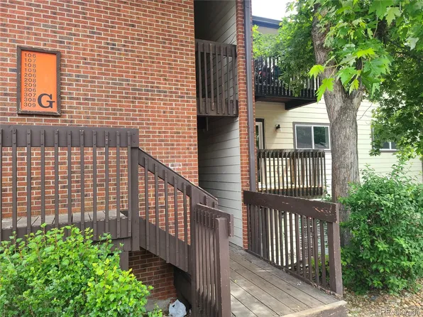 14806 E 2 Avenue #208G, Aurora, CO 80011