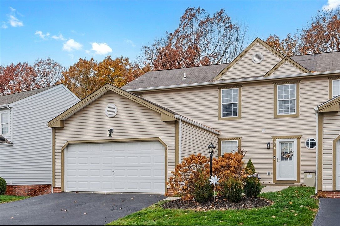846 Sunset Cir, Cranberry Township, PA 16066 | MLS #1732019 | Zillow
