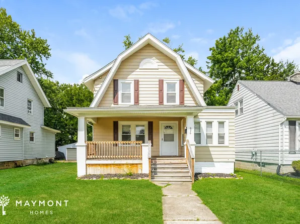 826 Dover Ave, Akron, OH 44320