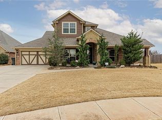 4232 SW Kensal Rise Pl, Norman, OK 73072