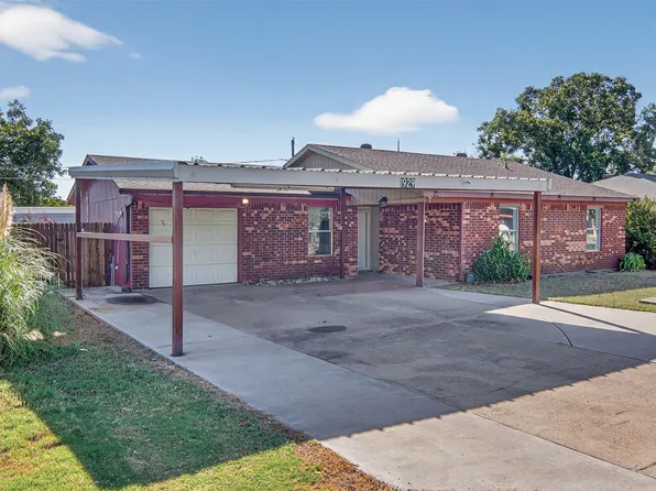 1929 Crawford St, Graham, TX 76450