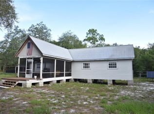 375 BUCK SPRINGS ROAD, PALATKA, FL 32177
