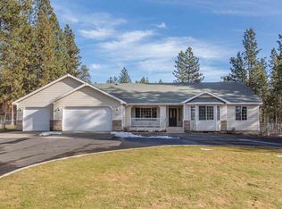 12916 W Greenfield Rd, Nine Mile Falls, WA 99026