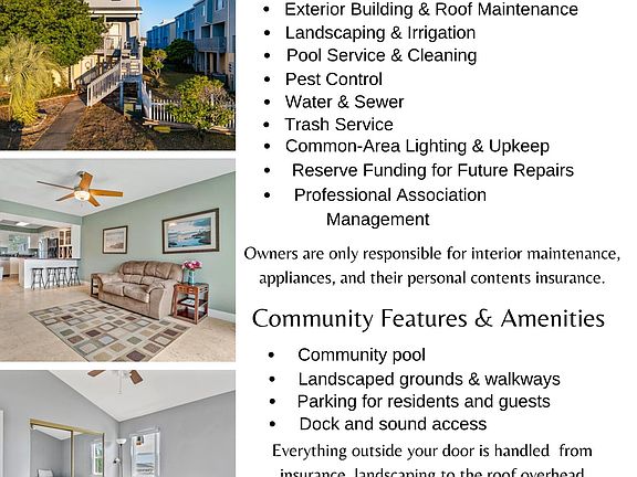 5th image of 330 Bluefish Dr Unit 208
