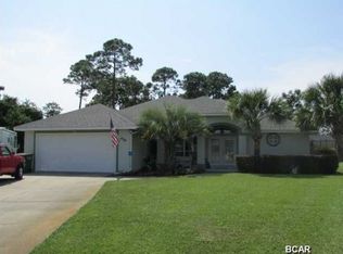 404 Hidden Island Dr, Panama City Beach, FL 32408