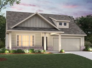 Kingsley Plan, High Branch, San Marcos, TX 78666