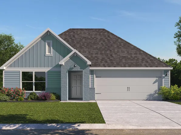 925 Elliott Dr, Nome, TX 77629