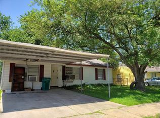 2303 Garvey Dr, Pasadena, TX 77506