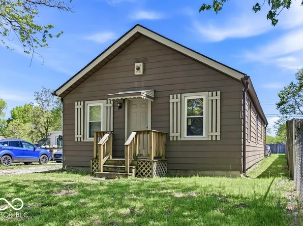 3305 S Lyons Ave, Indianapolis, IN 46221