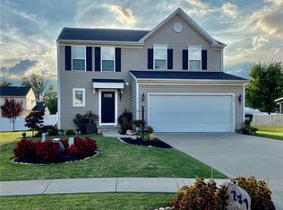 727 Barrington Cir SE, Massillon, OH 44646