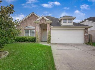 9218 Tracelawn Ct, Humble, TX 77396