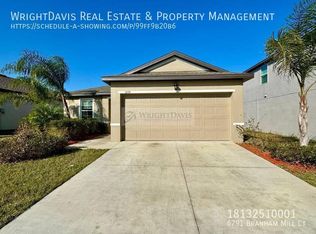 6791 Branham Mill Ct, Zephyrhills, FL 33542