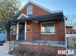 222 W Elliott Ave, Springfield, IL 62702