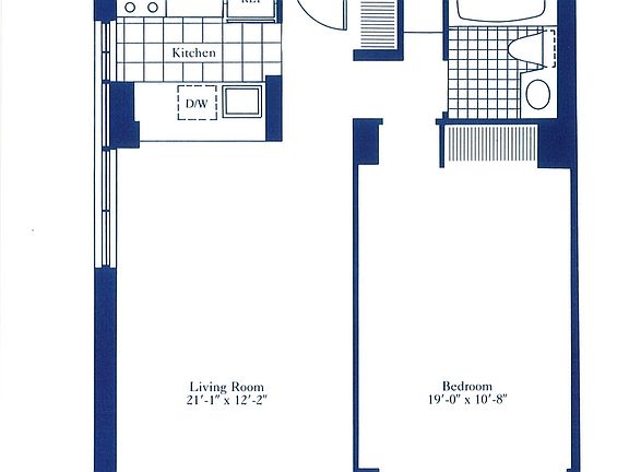 2nd image of 210 E 65th St #11N