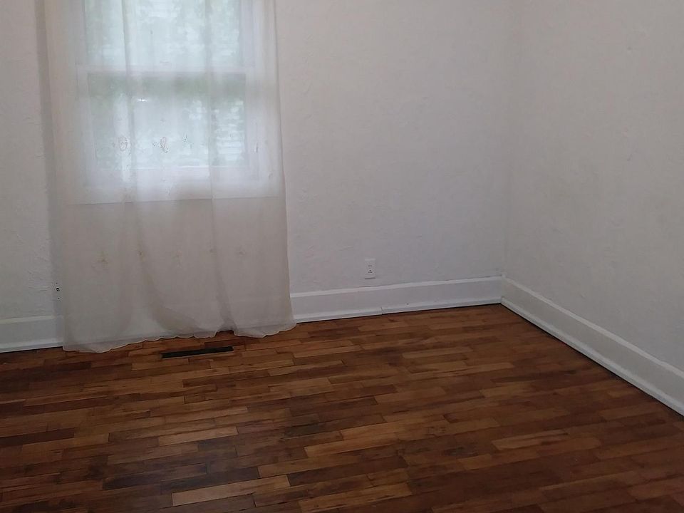 Refinished hardwood floors