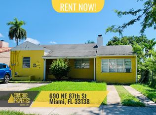 690 NE 87th St, Miami, FL 33138