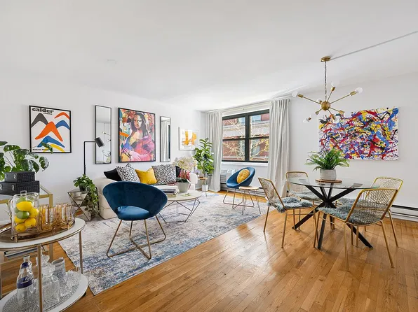 636 Washington St APT 3A, New York, NY 10014