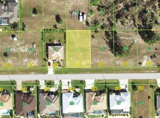 15753 Aqua Cir LOT 26, Pt Charlotte, FL 33981