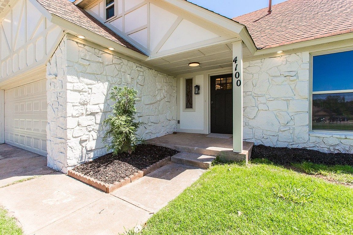 4100 Kings Ct, Oklahoma City, OK 73121 Zillow