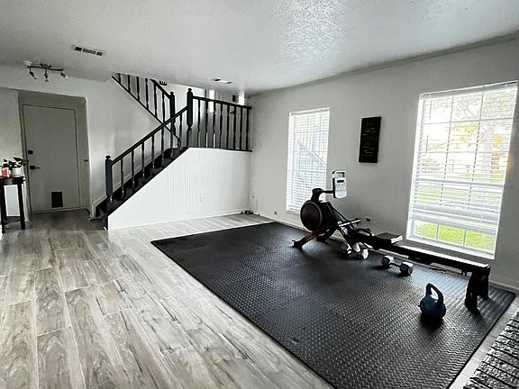 Down Stairs family room