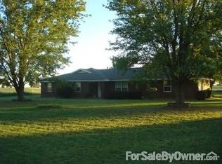 2808 Smyrna Rd, Sunset, TX 76270