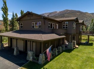 376 Sierra Springs Dr, Crowley Lake, CA 93546