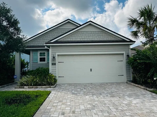 23 TANNER Trail, St. Augustine, FL 32092
