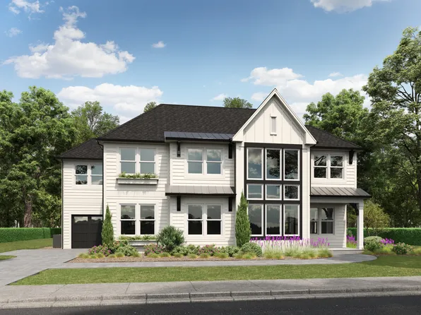 Bryant Park Plan, The Bluffs at Wesley Chapel