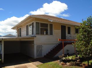 63 Kuahiwi Ave #A, Wahiawa, HI 96786