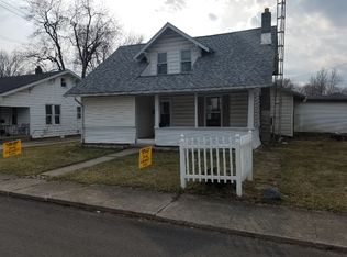 430 S Cherry St, Hartford City, IN 47348