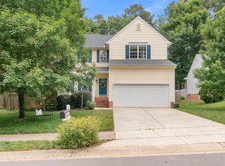 2625 Farlow Gap Ln, Raleigh, NC 27603