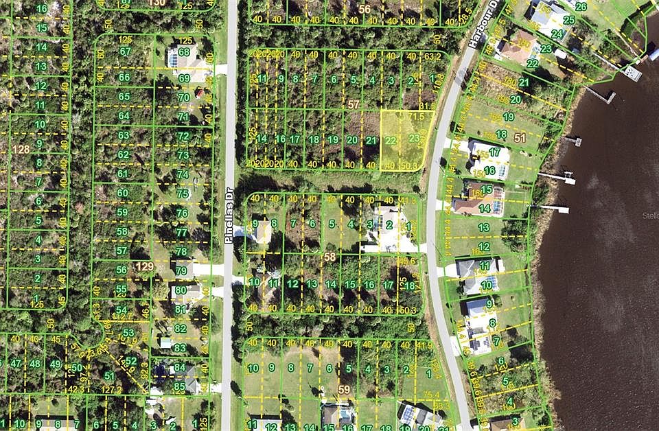 1st image of 2211 HARBOUR DRIVE LOT 22