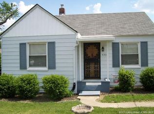 905 Cherry St, New Albany, IN 47150