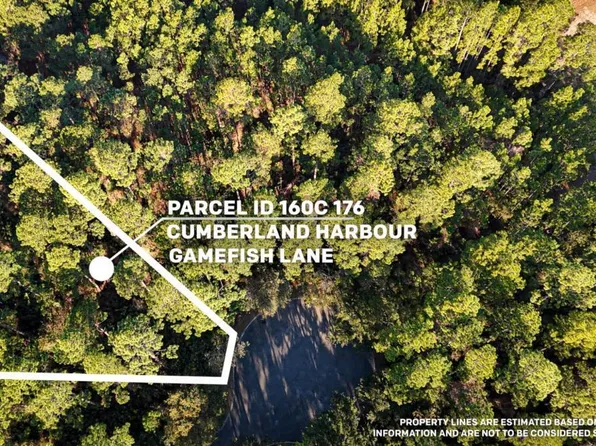 V/l 176 Gamefish Ln, Saint Marys, GA 31558