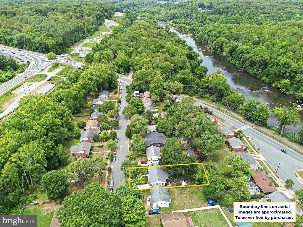 3203 Normandy Ave, Fredericksburg, VA - View 3