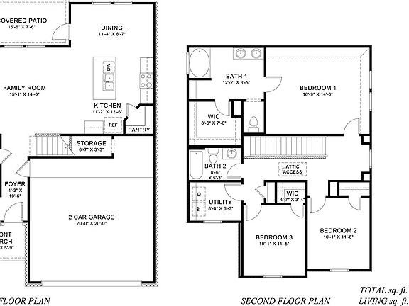 Floor Plan.