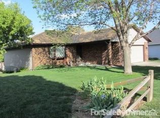 3624 Hartley Cir, Lincoln, NE 68521