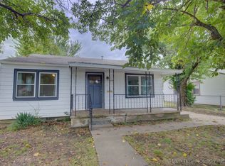 3116 E Woodrow St, Tulsa, OK 74110