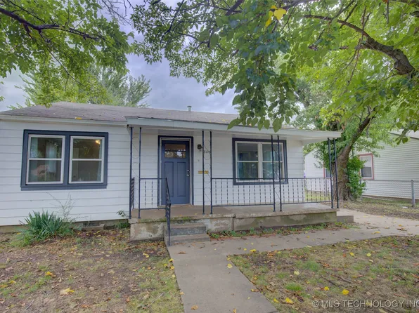 3116 E Woodrow St, Tulsa, OK 74110