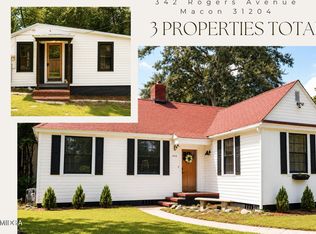 342 Rogers Ave, Macon, GA 31204