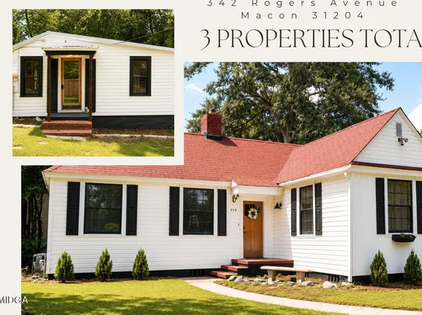 342 Rogers Ave, Macon, GA 31204