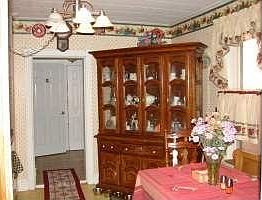 eat in kitchen